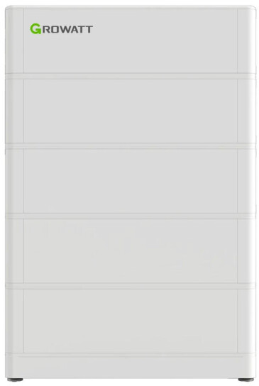 Growatt ARK 10.2kWh XH Hochvolt-Solarspeicher-Set