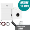 Growatt MID 12KTL3-XH 12kW Hybrid Wechselrichter 3-phasig mit 10kWh