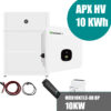 Growatt MOD 10KTL3-XH2 10kW Hybrid-Wechselrichter mit 10kWh Solarspeicher-Set