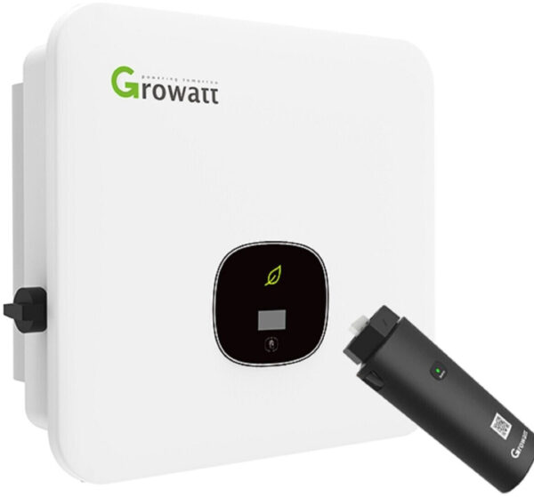 Growatt MOD 10KTL3-XH2 10kW Hybrid-Wechselrichter mit 10kWh Solarspeicher-Set