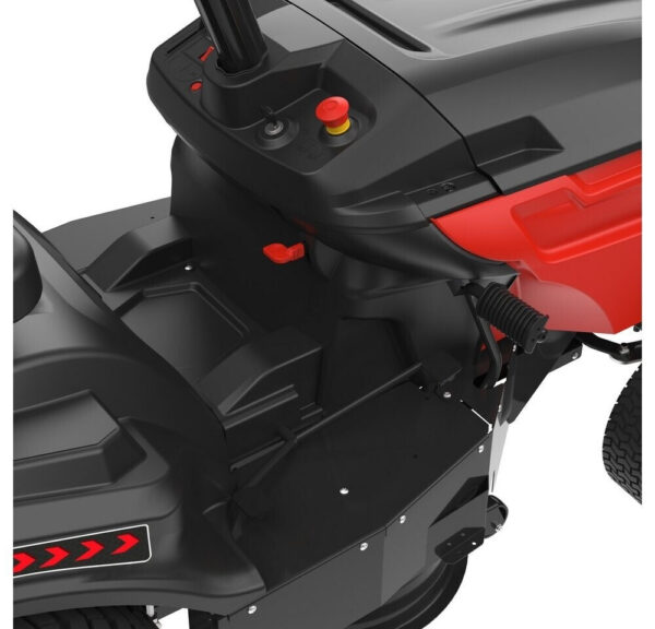 Güde Rasentraktor GAR 685 T Hydrostat