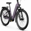 Kalkhoff Entice 5+ Move 800 2026 Image 3 Advance RT 27,5'' 540 Wh Damen lila