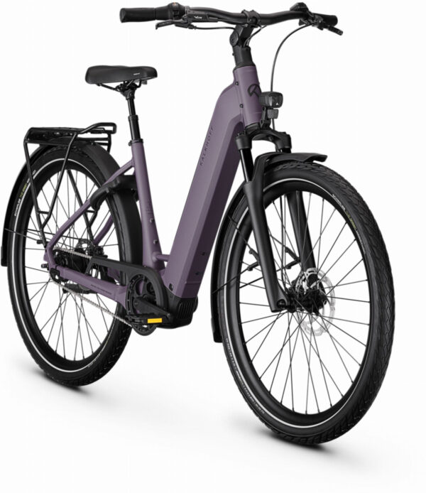 Kalkhoff Entice 5+ Move 800 2026 Image 3 Advance RT 27,5'' 540 Wh Damen lila