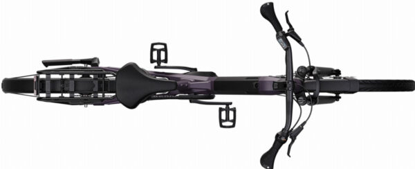 Kalkhoff Entice 5+ Move 800 2026 Image 3 Advance RT 27,5'' 540 Wh Damen lila