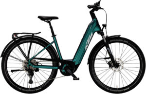KTM Macina Gran 820 Wave (2026) Green Purple Flip