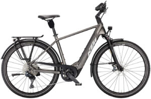 KTM Macina Style 810 Di2 800 2026 Wh Herren grau