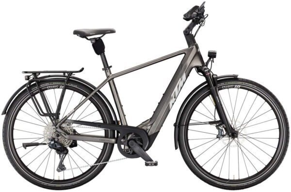 KTM Macina Style 810 Di2 800 2026 Wh Herren grau