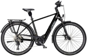 KTM Macina Style 830 2025 Men 2025 diamond black