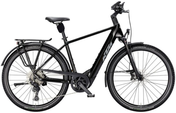 KTM Macina Style 830 2025 Men 2025 diamond black