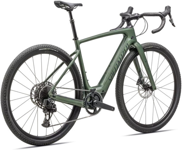 specialized-turbo-creo-2-comp-carbon-2025-cypress-metallic-black-liquid-metal-1.jpg Specialized Turbo Creo 2 Comp Carbon (2025) cypress metallic/black liquid metal