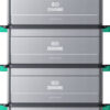 Zendure SolarFlow 2400 AC + 4x AB3000X