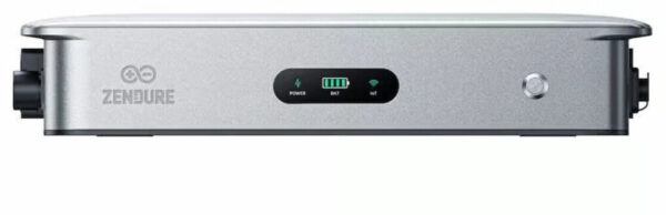 Zendure SolarFlow 2400 AC + 4x AB3000X