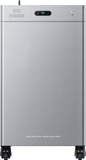 Zendure SolarFlow 4000 Mix Pro