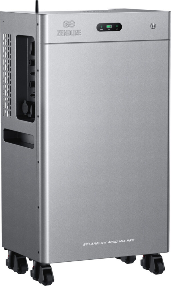 Zendure SolarFlow 4000 Mix Pro