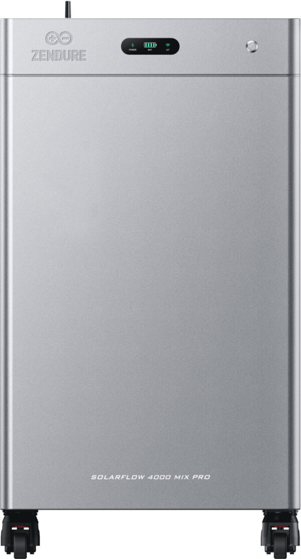 Zendure SolarFlow 4000 Mix Pro