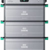 Zendure SolarFlow Set 2,88kWh 2400 AC mit Erweiterungsbatterie 11,52kWh 4x AB3000X